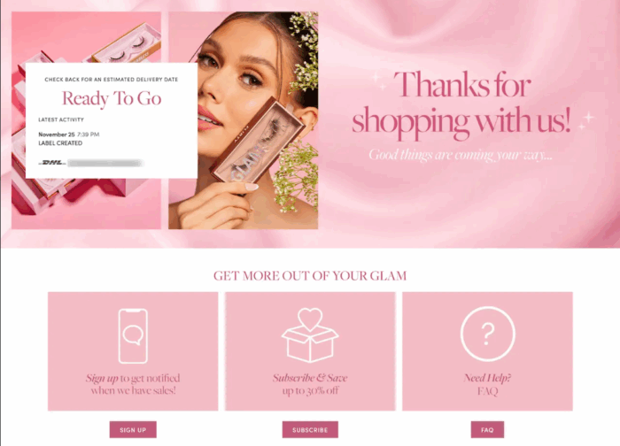 Glamnetic Uses Subscriptions and Discounts to Increase Loyalty
