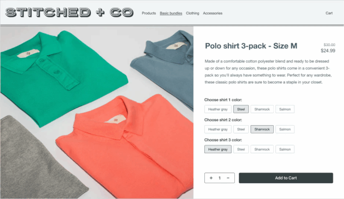 Multipack Bundle