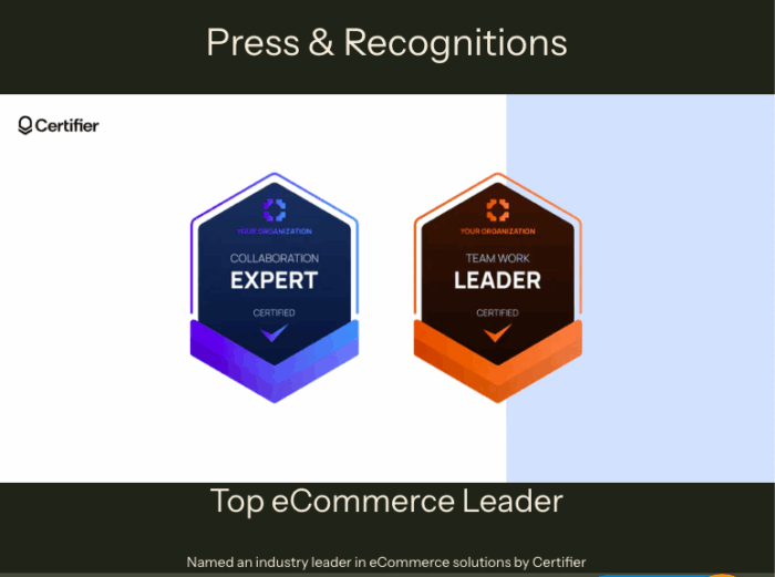 Previews of the Shopify USP slider using liquid code.