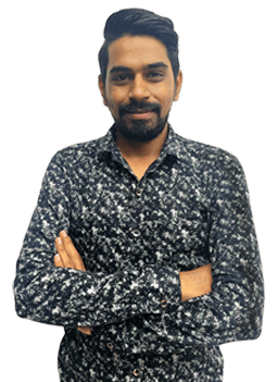 Chandresh Chauhan