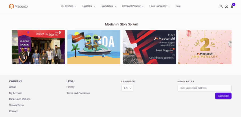Custom Module in Hyva theme
