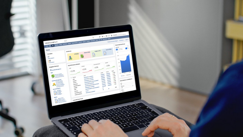 NetSuite ERP 