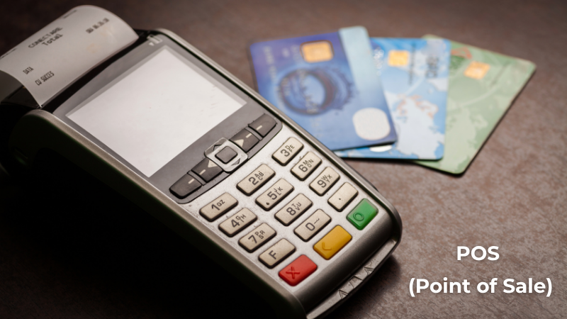 Point of sales - POS
