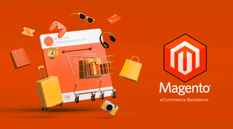Magento eCommerce Backbone