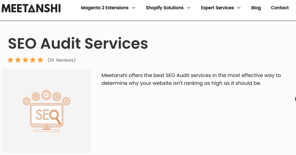 Meetanshi-SEO-Audit-Services