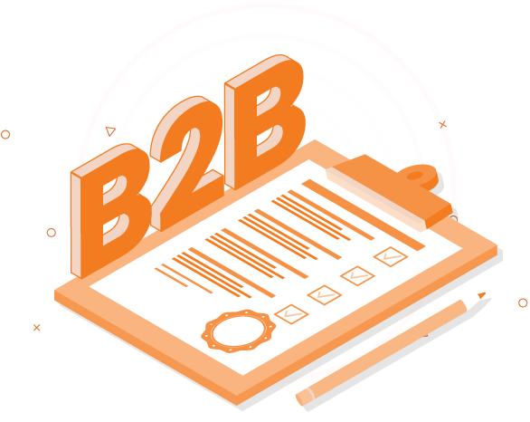 Magento 2 B2B Registration Form