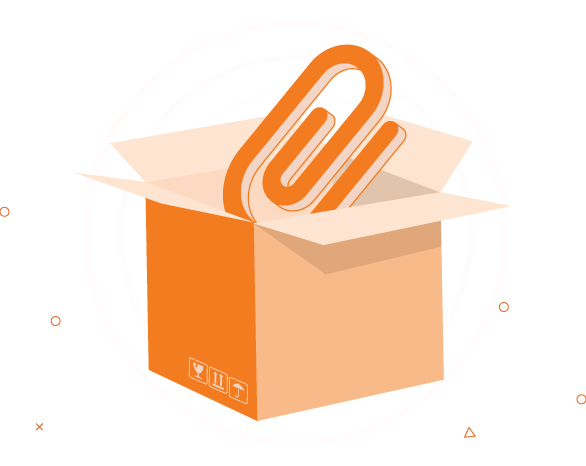 Magento 2 Order Attachment