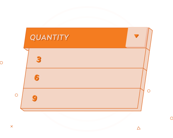 Magento 2 Quantity Dropdown