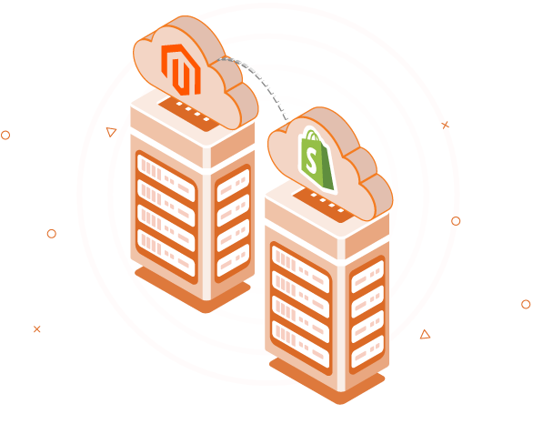 Magento to Shopify Migration Service