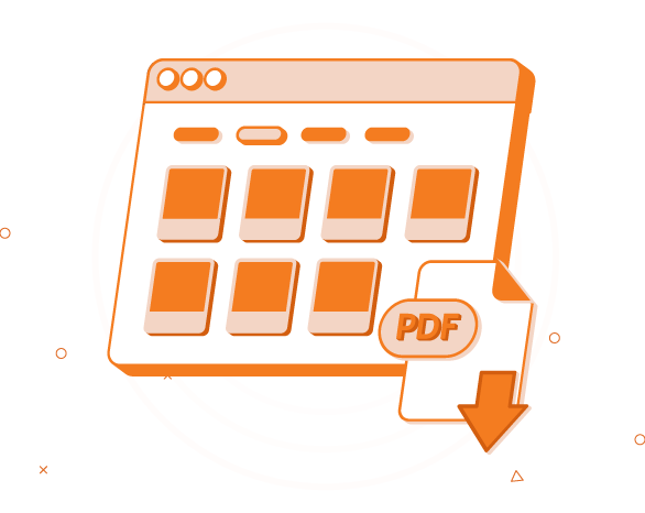 Shopify PDF Product Catalog
