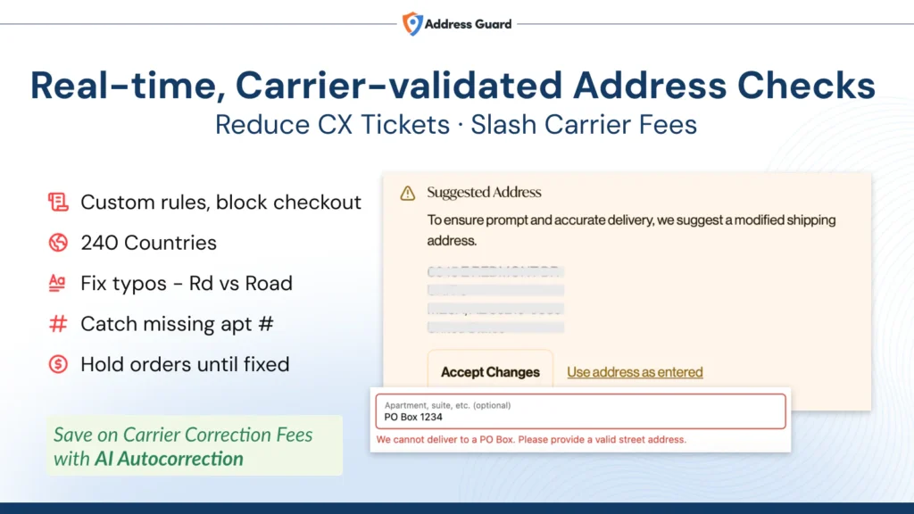 AddressGuard