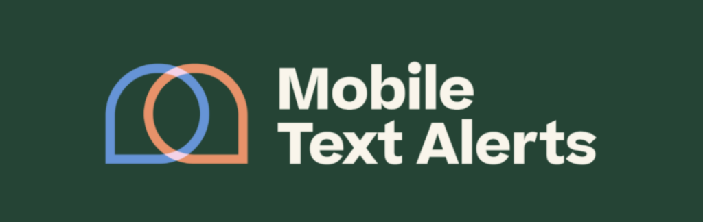Mobile Text Alerts