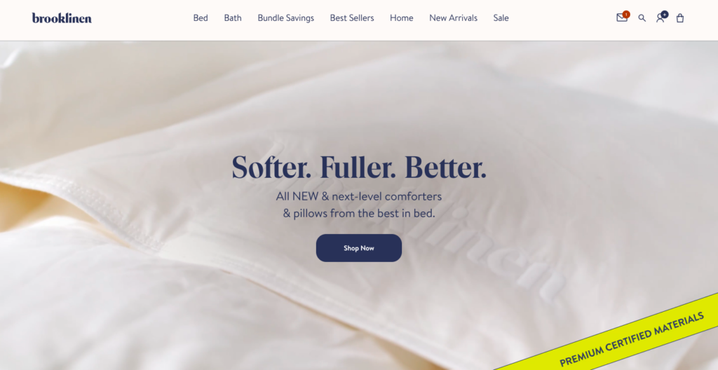 Brooklinen