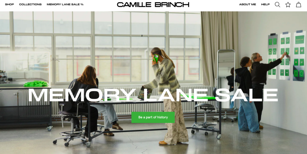 Camille Brinch
