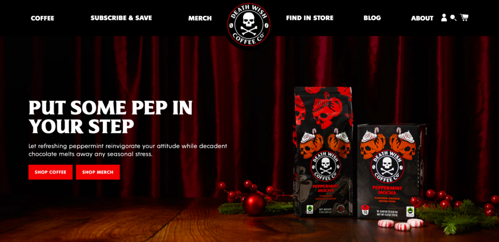 Death Wish Coffee