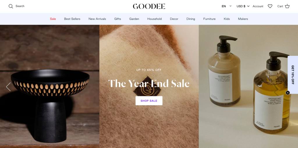 Goodee