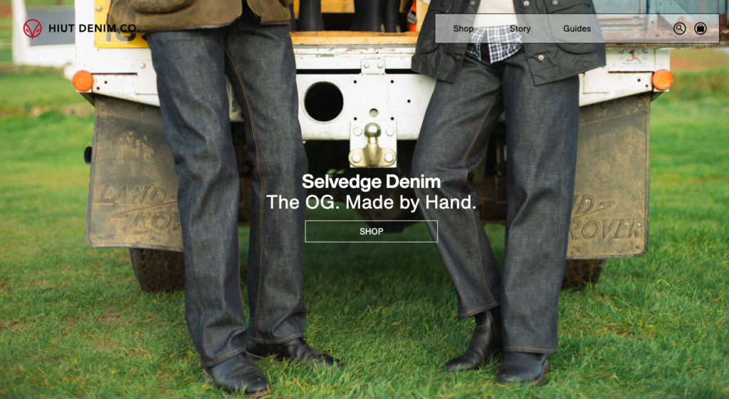 Hiut Denim Co.