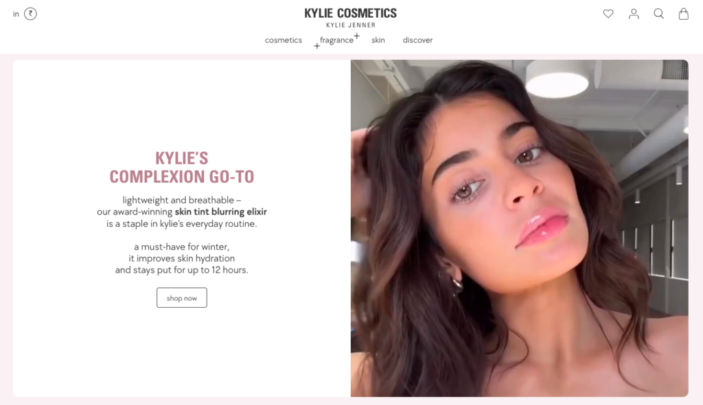 Kylie Cosmetic