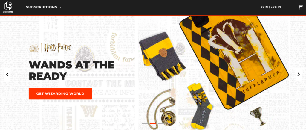 Loot Crate