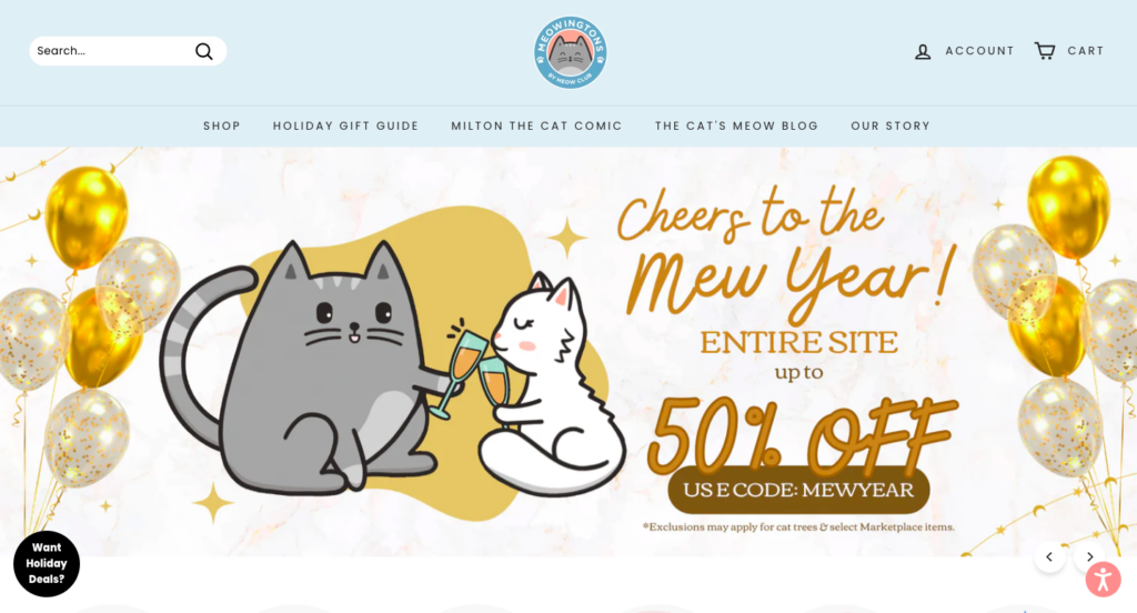 Meowingtons