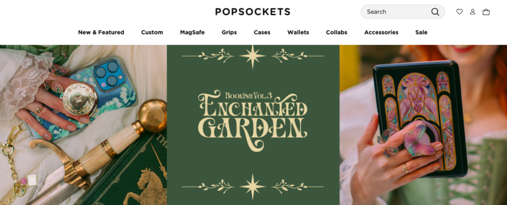 Popsockect