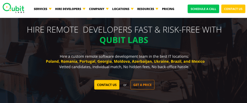 Qubit Labs