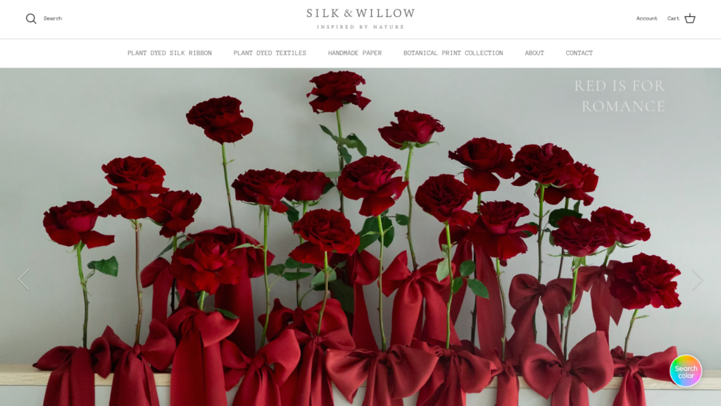Silk & Willow