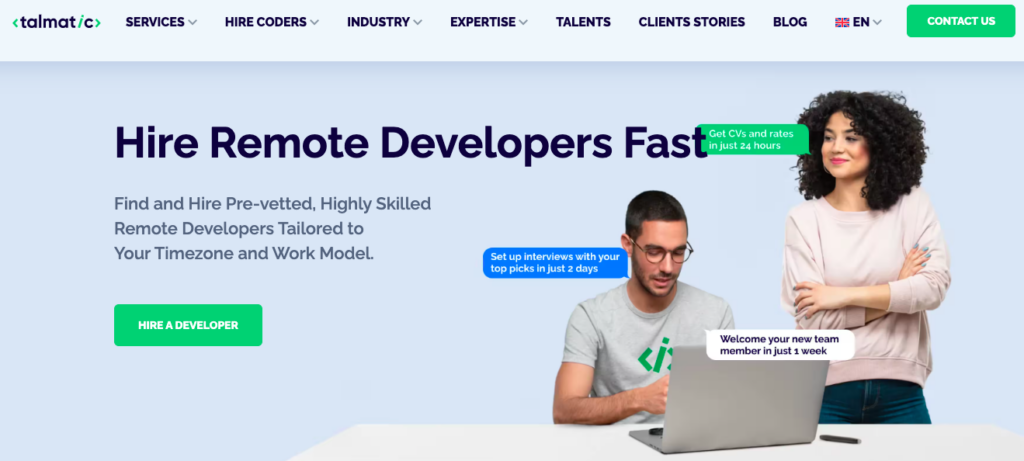 Talmatic