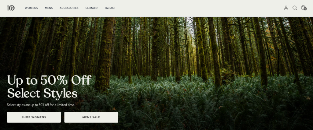 Tentree