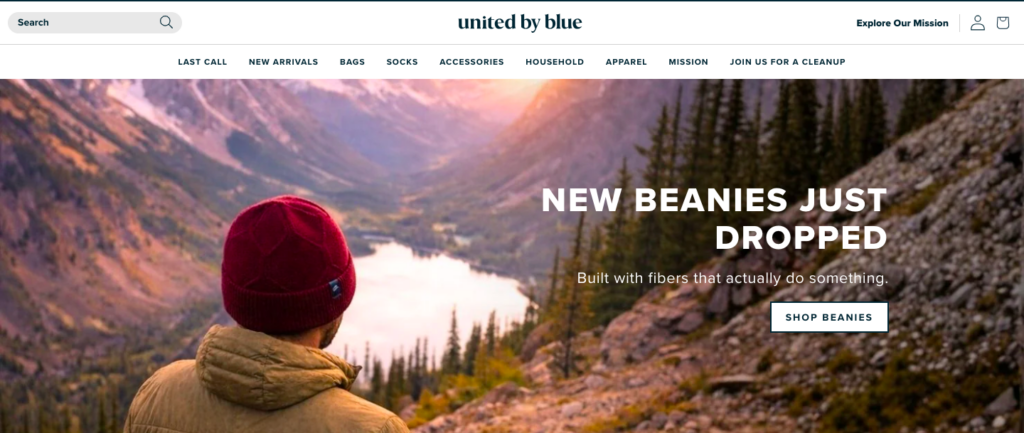 United by Blue