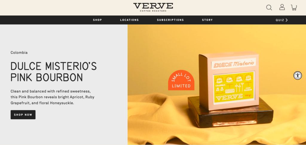 Verve Coffee 