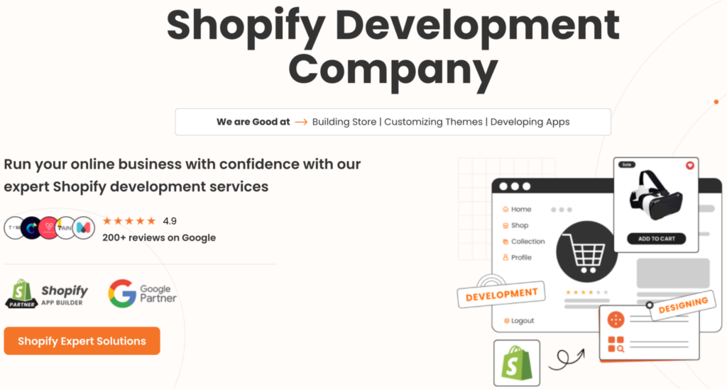 Shopify Agency