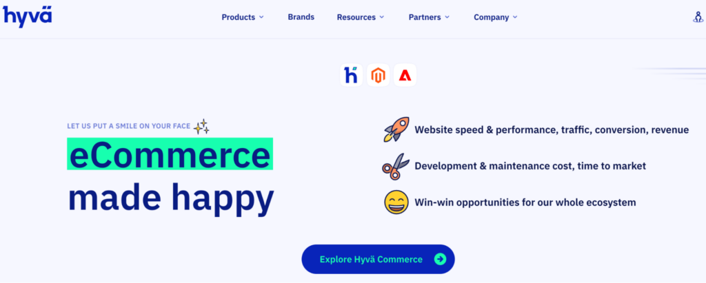 Hyvä Theme for Magento B2B stores
