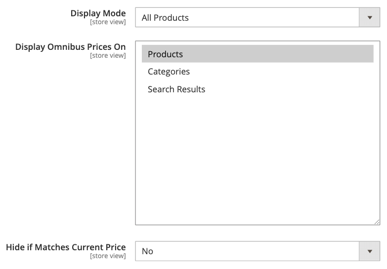 Set Display Logic and Page Visibility