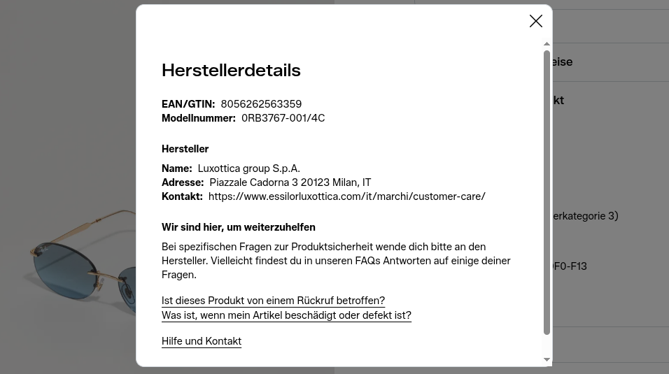 Display Information in the Local Language