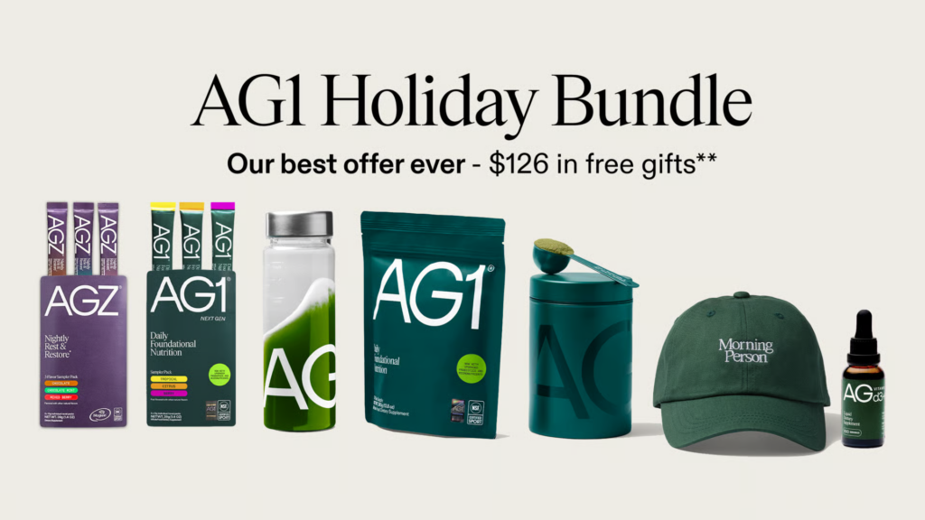 Gift and Seasonal Bundles