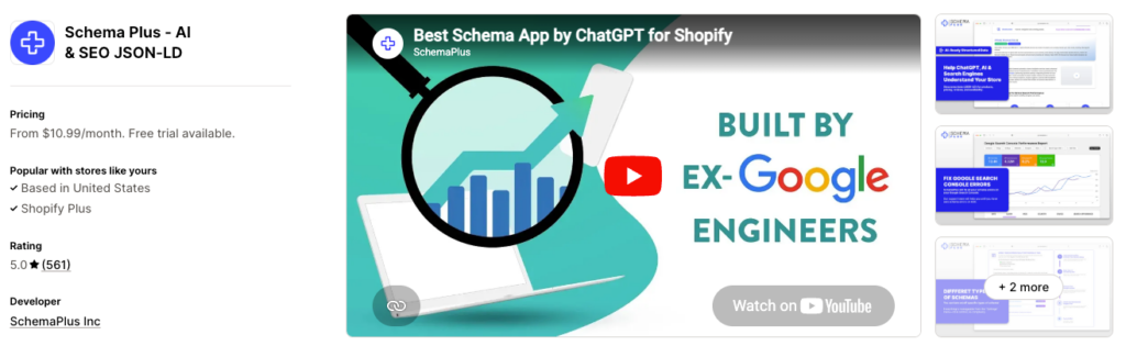 Schema Plus for SEO & JSON-LD