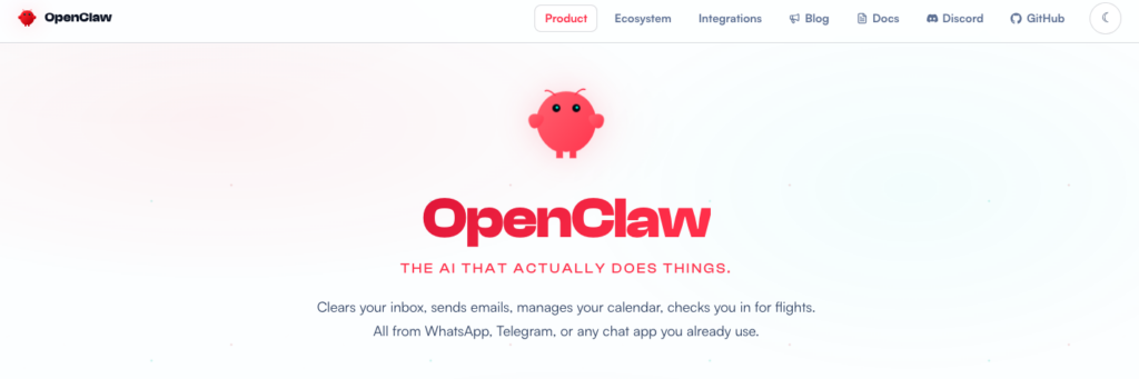 OpenClaw