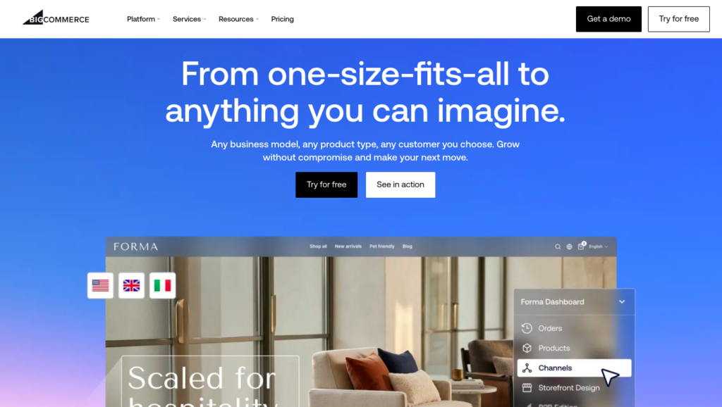BigCommerce