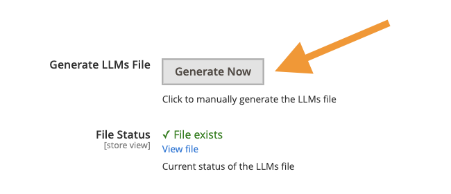 Generate and Manage Your Files