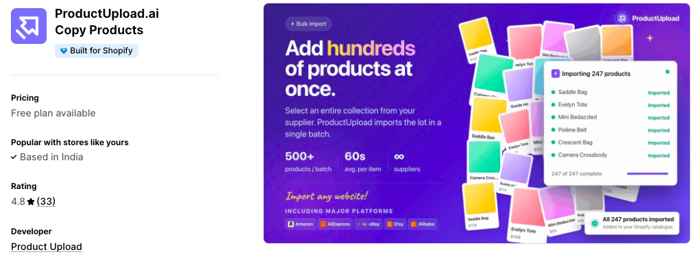 ProductUpload.ai Copy Products