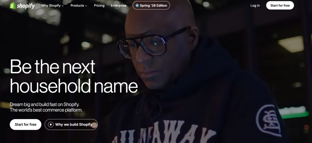 Shopify