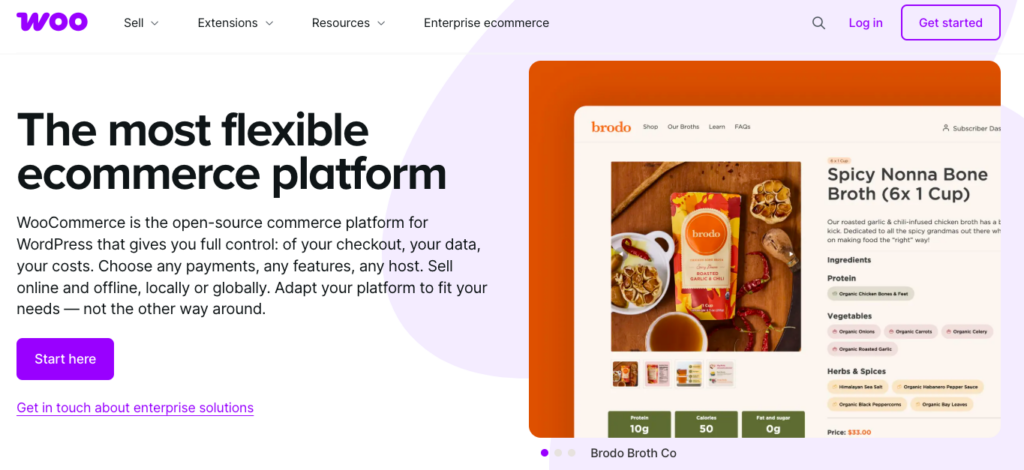 WooCommerce