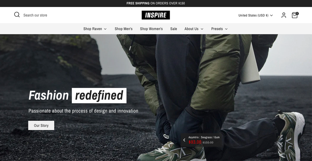 Boost Shopify Theme