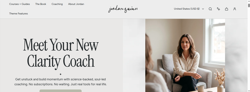 Grain Shopify Theme