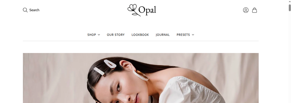Opal Shopify Theme