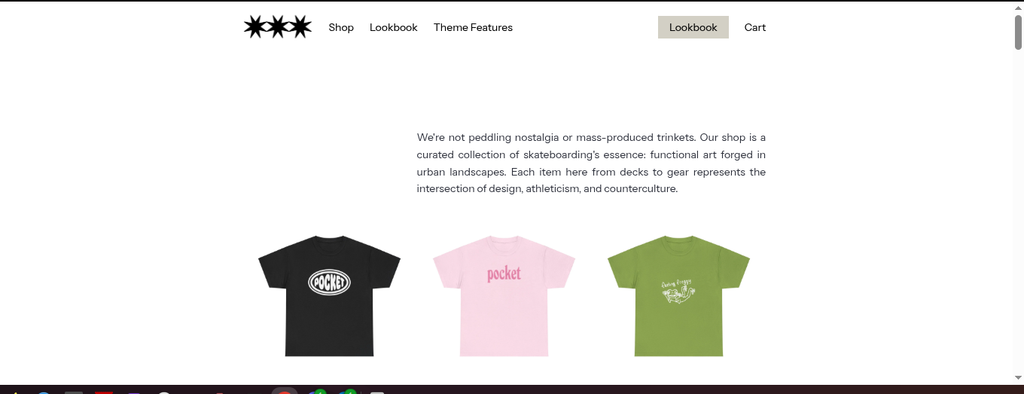 Saga Shopify Theme