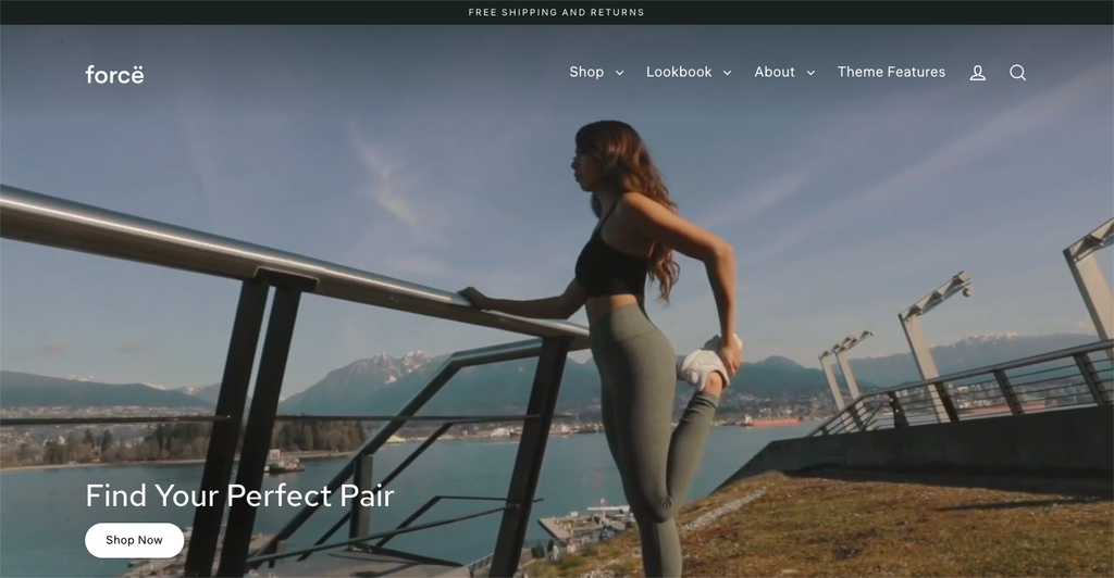 Streamline Shopify Theme