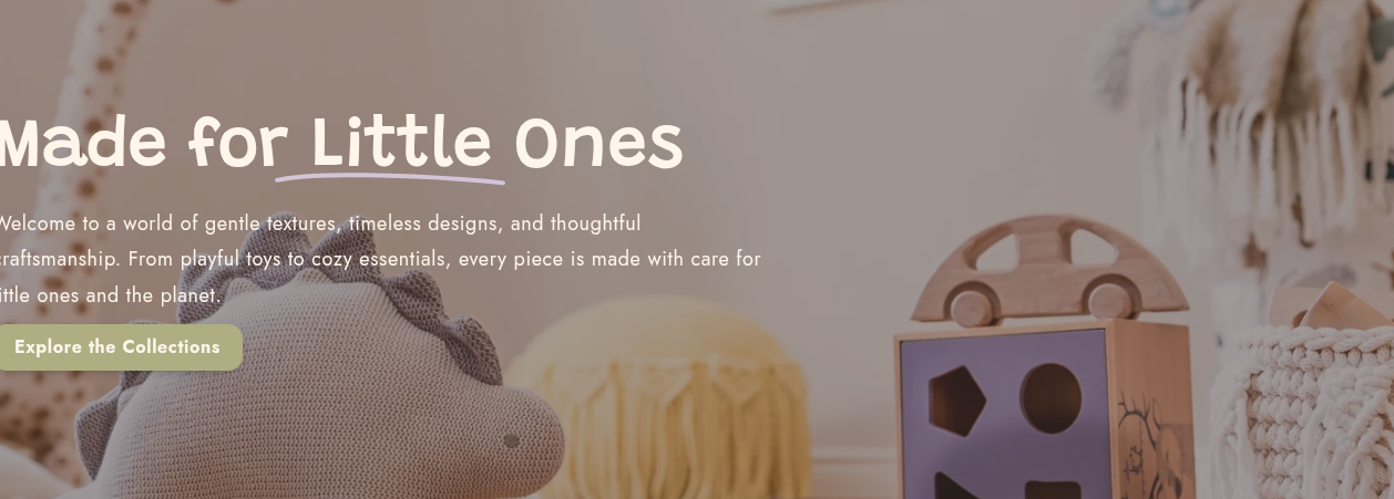 Tinki Shopify Theme