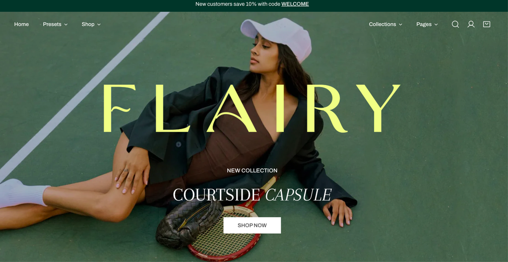 Zest Shopify Theme